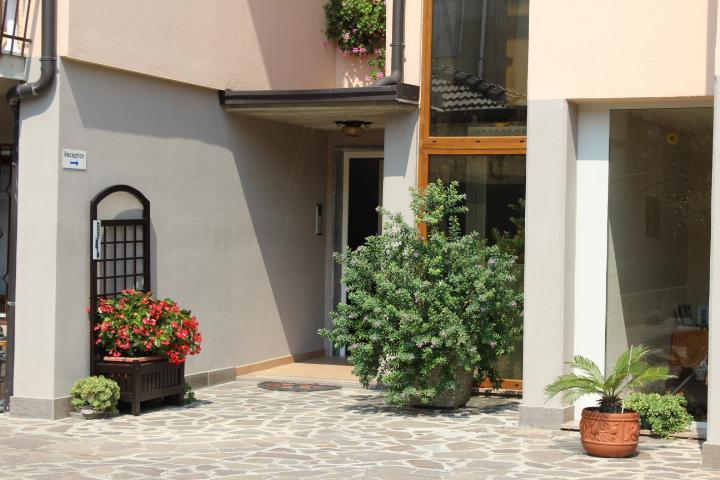 Villa Marina Torbole Sul Garda Ngoại thất bức ảnh