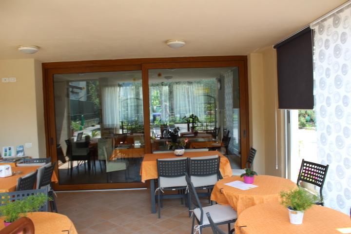 Villa Marina Torbole Sul Garda Ngoại thất bức ảnh