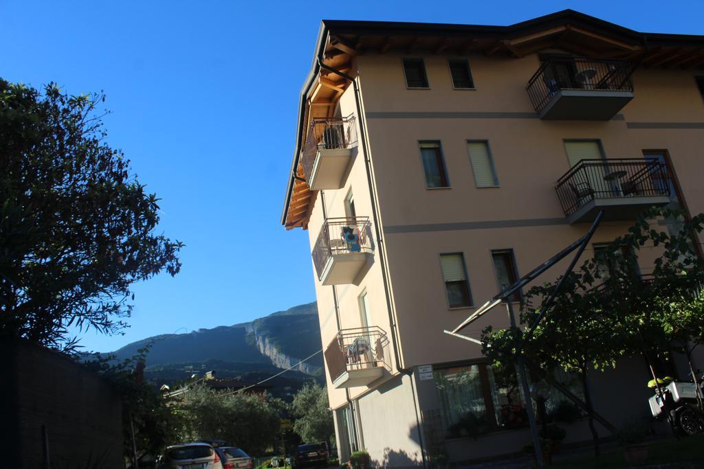 Villa Marina Torbole Sul Garda Ngoại thất bức ảnh