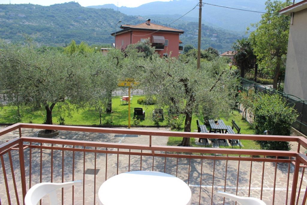 Villa Marina Torbole Sul Garda Ngoại thất bức ảnh
