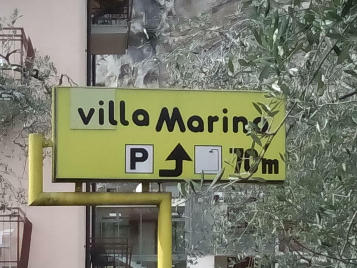 Villa Marina Torbole Sul Garda Ngoại thất bức ảnh